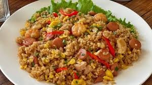 Sedap Malam Nasi Goreng: A Culinary Journey in Cilacap's Heart