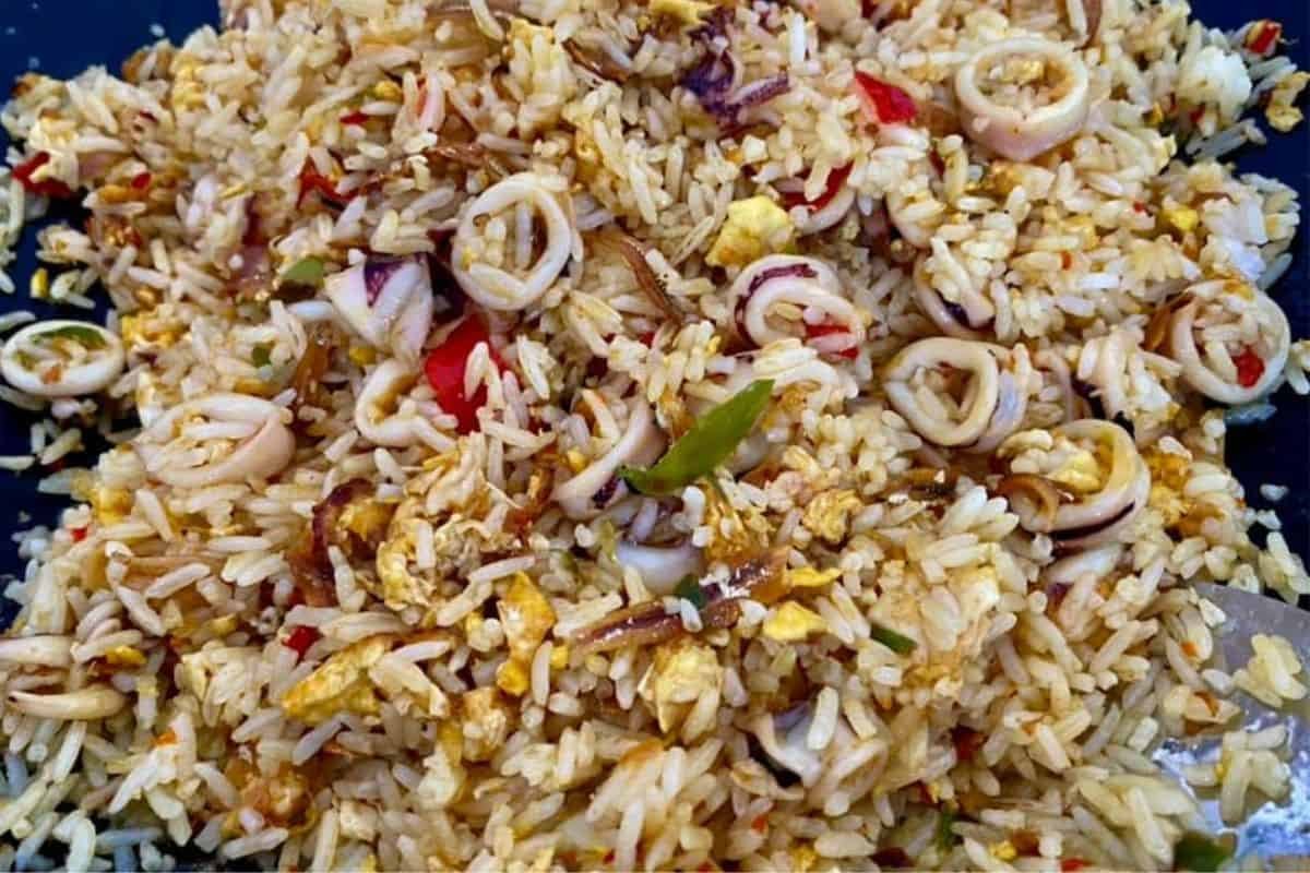 Sedap Malam Nasi Goreng: Flavorful Nights in Cilacap's Heart